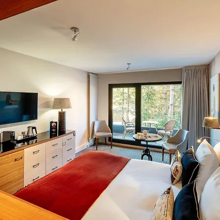 Cote Ouest Thalasso & D'olonne - Mgallery Collection Отель