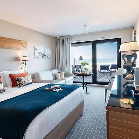 Отель Cote Ouest Thalasso & D'olonne - Mgallery Collection