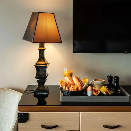 Cote Ouest Thalasso & D'olonne - Mgallery Collection Отель