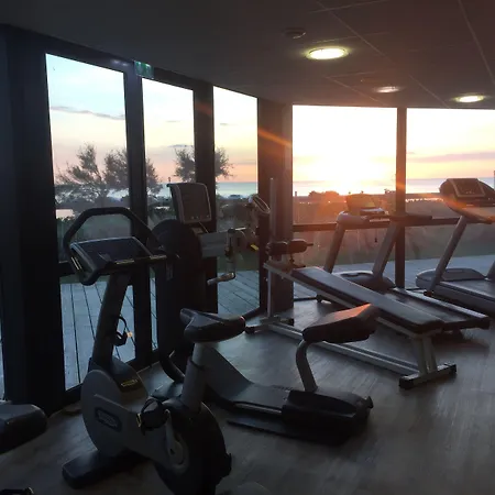 Cote Ouest Thalasso & D'olonne - Mgallery Collection 4*