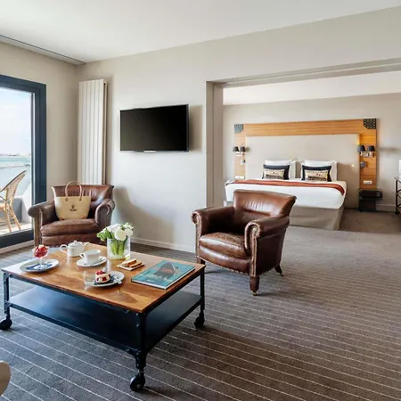 Cote Ouest Thalasso & D'olonne - Mgallery Collection 4* Ле-Сабль-д’Олон