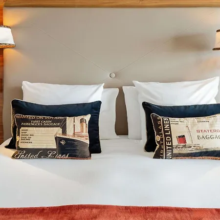 Cote Ouest Thalasso & D'olonne - Mgallery Collection 4* Ле-Сабль-д’Олон