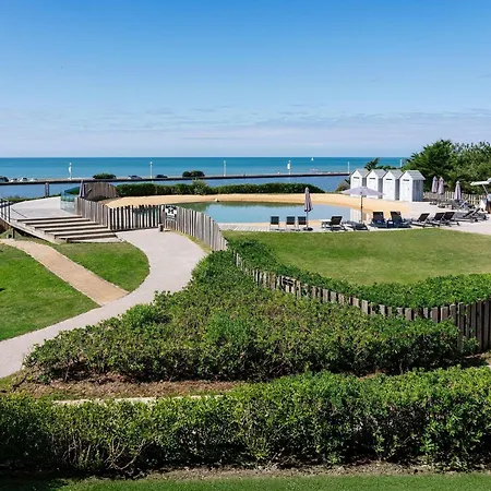 Cote Ouest Thalasso & D'olonne - Mgallery Collection 4* Ле-Сабль-д’Олон