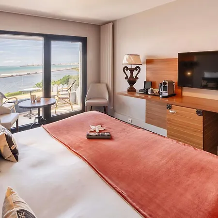 Hotel Cote Ouest Thalasso & D'olonne - Mgallery Collection 4*