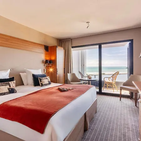 Cote Ouest Thalasso & D'olonne - Mgallery Collection Отель 4*