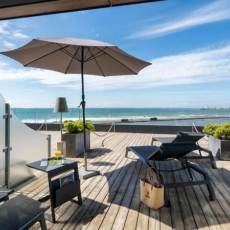 Отель Cote Ouest Thalasso & D'olonne - Mgallery Collection Ле-Сабль-д’Олон