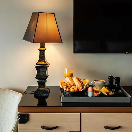 Cote Ouest Thalasso & D'olonne - Mgallery Collection 4* Ле-Сабль-д’Олон