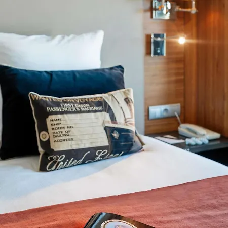 Cote Ouest Thalasso & D'olonne - Mgallery Collection Ле-Сабль-д’Олон