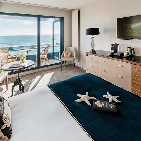 Отель Cote Ouest Thalasso & D'olonne - Mgallery Collection