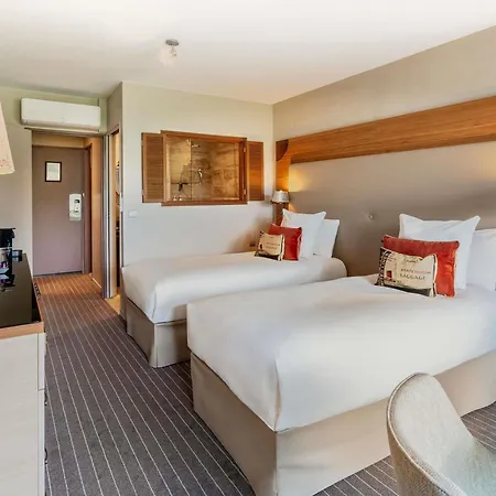 Отель Cote Ouest Thalasso & D'olonne - Mgallery Collection