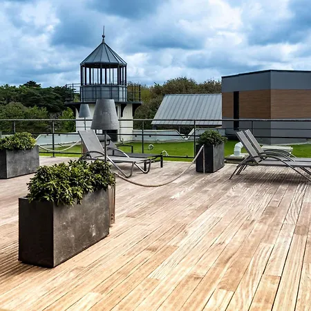 Cote Ouest Thalasso & D'olonne - Mgallery Collection Les Sables-dʼOlonne