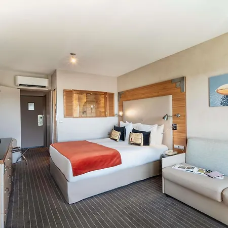 Cote Ouest Thalasso & D'olonne - Mgallery Collection Отель