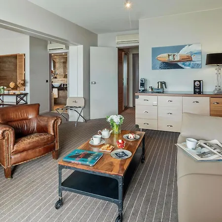 Cote Ouest Thalasso & D'olonne - Mgallery Collection 4* Ле-Сабль-д’Олон