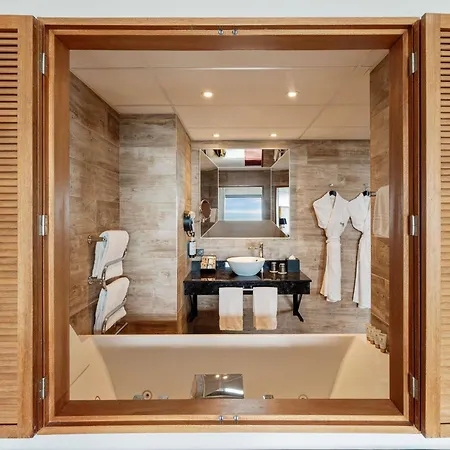 Cote Ouest Thalasso & D'olonne - Mgallery Collection Отель Ле-Сабль-д’Олон