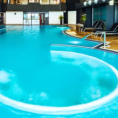 Cote Ouest Thalasso & D'olonne - Mgallery Collection Отель Ле-Сабль-д’Олон