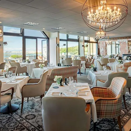 Отель Cote Ouest Thalasso & D'olonne - Mgallery Collection Ле-Сабль-д’Олон