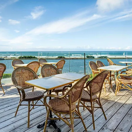 Отель Cote Ouest Thalasso & D'olonne - Mgallery Collection