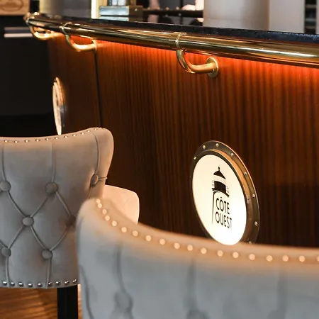 Cote Ouest Thalasso & D'olonne - Mgallery Collection Ле-Сабль-д’Олон