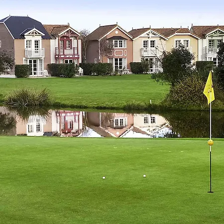 Отель Cote Ouest Thalasso & D'olonne - Mgallery Collection 4*