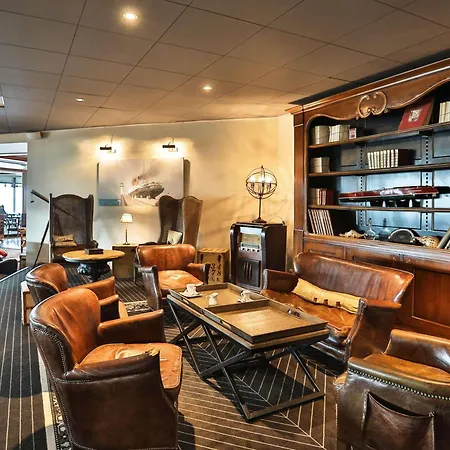 Отель Cote Ouest Thalasso & D'olonne - Mgallery Collection Ле-Сабль-д’Олон