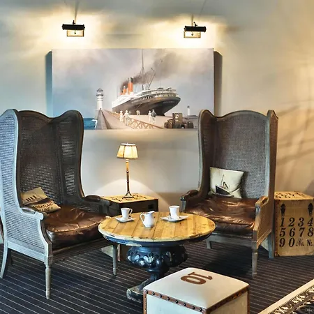 Отель Cote Ouest Thalasso & D'olonne - Mgallery Collection 4*