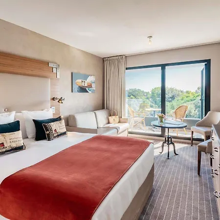 Hotell Cote Ouest Thalasso & D'olonne - Mgallery Collection Les Sables-dʼOlonne