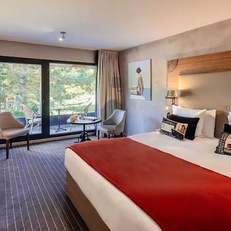 Cote Ouest Thalasso & D'olonne - Mgallery Collection Hotell 4*