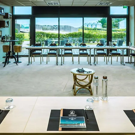 Cote Ouest Thalasso & D'olonne - Mgallery Collection 4* Les Sables-d'Olonne
