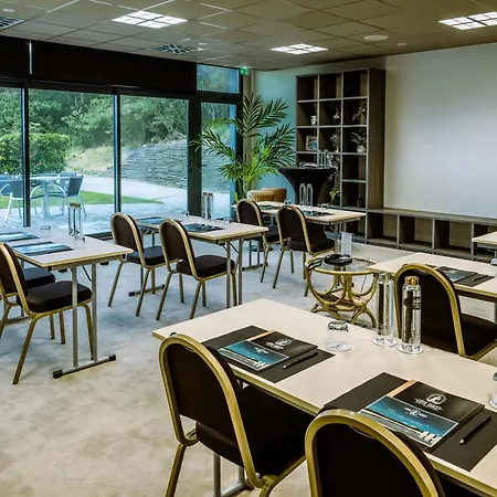Hotel Cote Ouest Thalasso & D'olonne - Mgallery Collection 4*