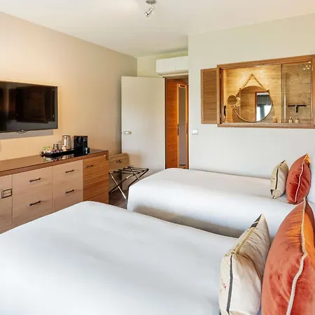 Cote Ouest Thalasso & D'olonne - Mgallery Collection Hotell 4*