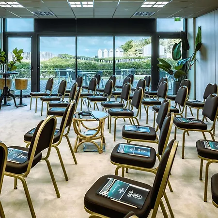 Cote Ouest Thalasso & D'olonne - Mgallery Collection Hotell