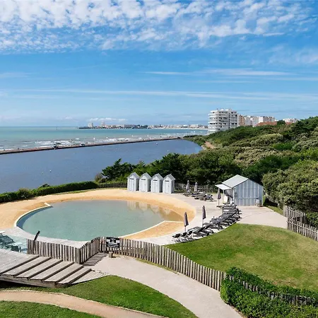 Cote Ouest Thalasso & D'olonne - Mgallery Collection Les Sables-dʼOlonne