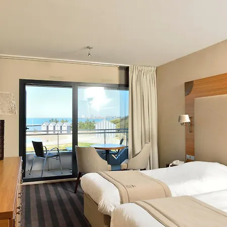 Cote Ouest Thalasso & D'olonne - Mgallery Collection Les Sables-dʼOlonne