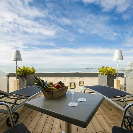 Hotell Cote Ouest Thalasso & D'olonne - Mgallery Collection Les Sables-dʼOlonne