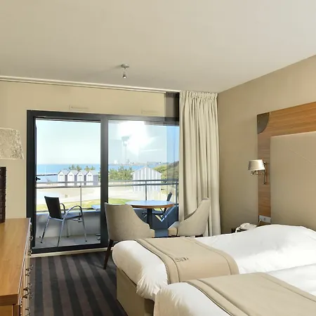 Cote Ouest Thalasso & D'olonne - Mgallery Collection Hotell