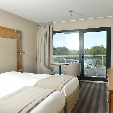 Hotell Cote Ouest Thalasso & D'olonne - Mgallery Collection 4*