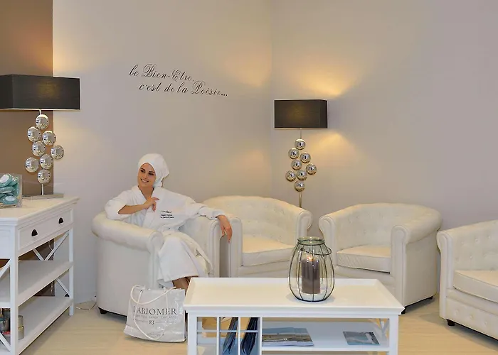 Szálloda Cote Ouest Thalasso & D'olonne - Mgallery Collection 4*