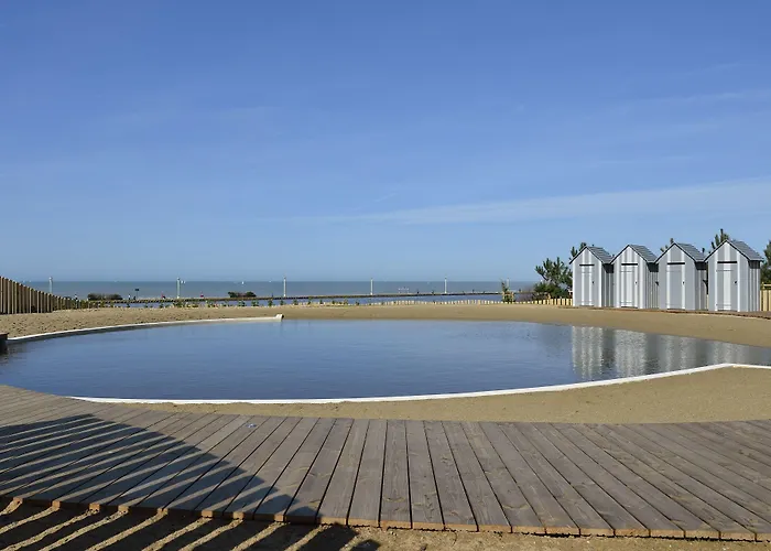 Cote Ouest Thalasso & D'olonne - Mgallery Collection 호텔 4*