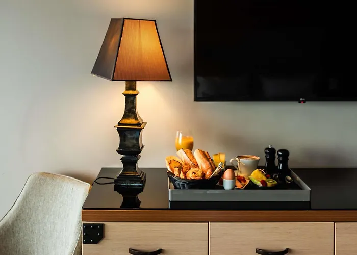 Cote Ouest Thalasso & D'olonne - Mgallery Collection 4* Les Sables-dʼOlonne