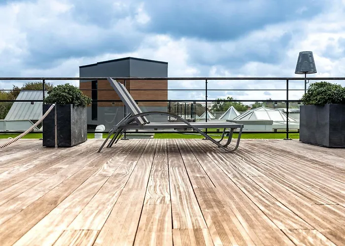 Cote Ouest Thalasso & D'olonne - Mgallery Collection Les Sables-dʼOlonne