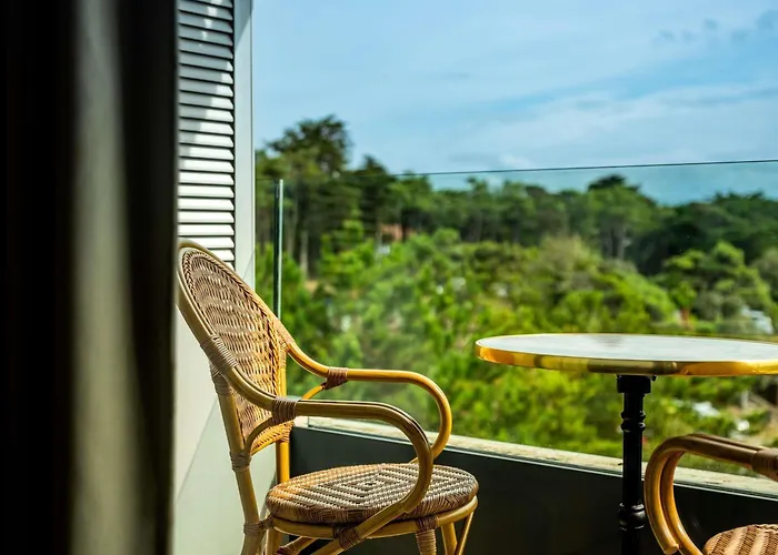 Cote Ouest Thalasso & D'olonne - Mgallery Collection 4*