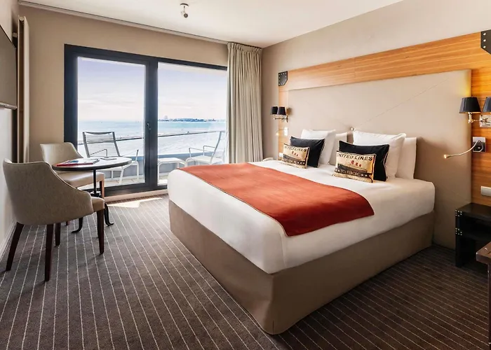 Cote Ouest Thalasso & D'olonne - Mgallery Collection 4*