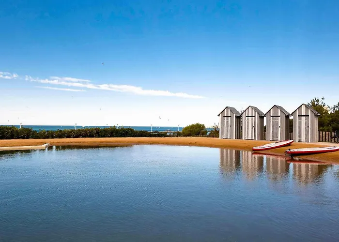 호텔 Cote Ouest Thalasso & D'olonne - Mgallery Collection