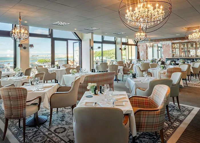 호텔 Cote Ouest Thalasso & D'olonne - Mgallery Collection Les Sables-dʼOlonne