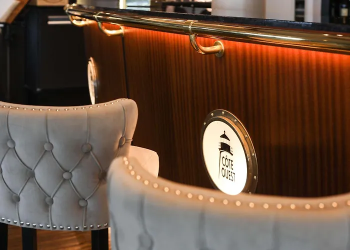 Cote Ouest Thalasso & D'olonne - Mgallery Collection Les Sables-dʼOlonne