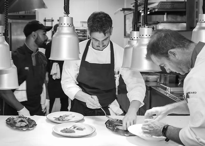 호텔 Cote Ouest Thalasso & D'olonne - Mgallery Collection 4*