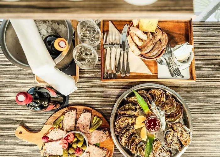 Szálloda Cote Ouest Thalasso & D'olonne - Mgallery Collection 4*