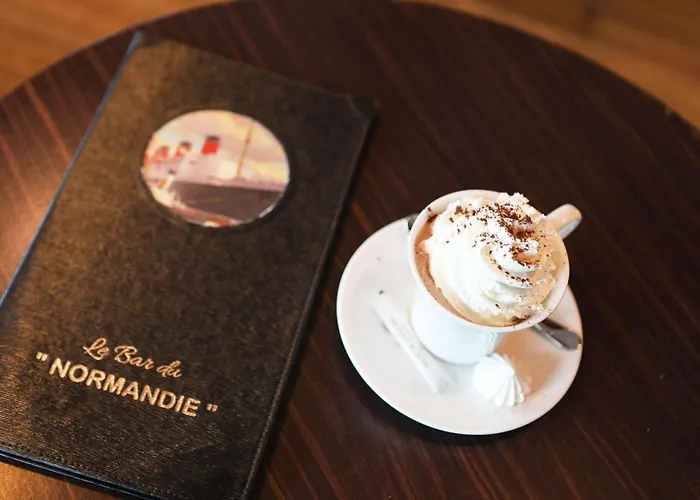 Szálloda Cote Ouest Thalasso & D'olonne - Mgallery Collection Les Sables-dʼOlonne