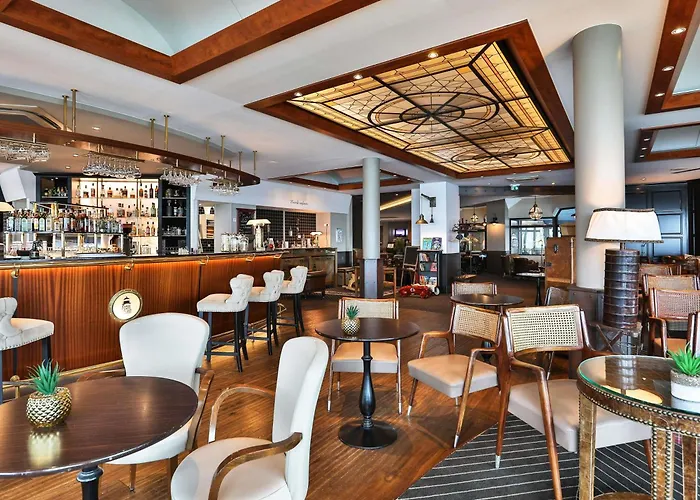 Szálloda Cote Ouest Thalasso & D'olonne - Mgallery Collection 4*