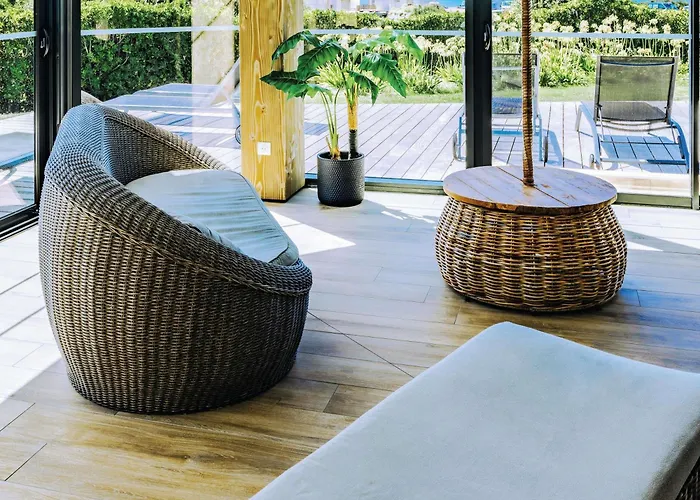 Cote Ouest Thalasso & D'olonne - Mgallery Collection Les Sables-dʼOlonne